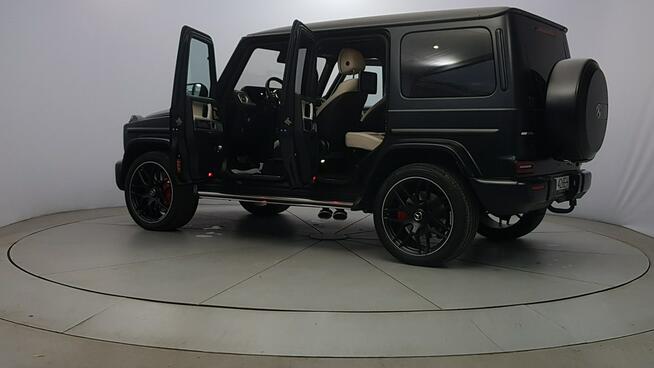 Mercedes G 63 AMG 463A! Z polskiego salonu! Z fakturą VAT!