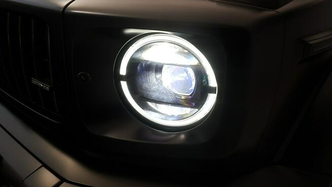 Mercedes G 63 AMG 463A! Z polskiego salonu! Z fakturą VAT!