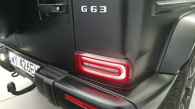 Mercedes G 63 AMG 463A! Z polskiego salonu! Z fakturą VAT!