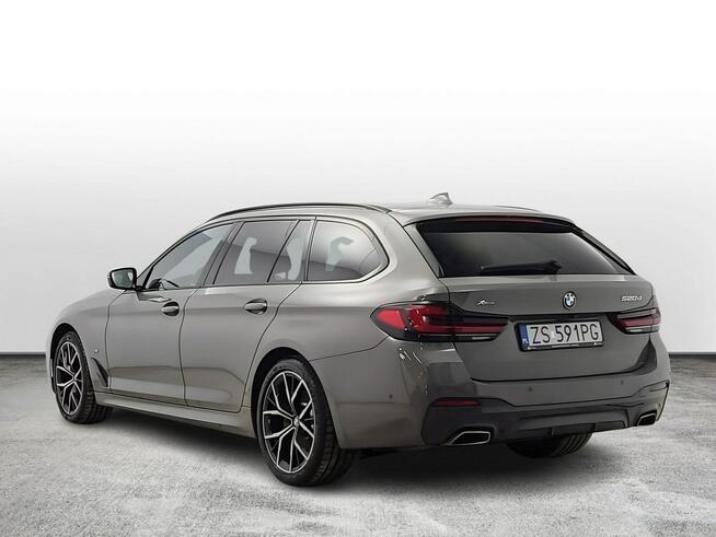 BMW 520 xDrive mHEV M Sport sport-aut ! Z Polskiego Salonu ! Faktura VAT !