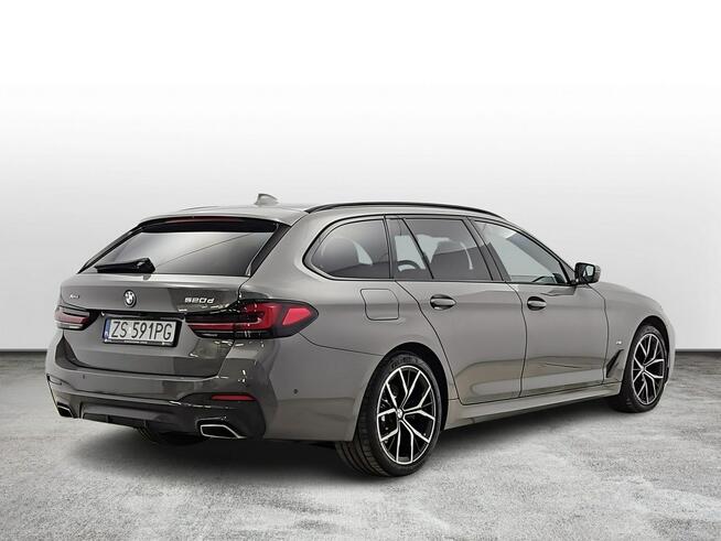 BMW 520 xDrive mHEV M Sport sport-aut ! Z Polskiego Salonu ! Faktura VAT !