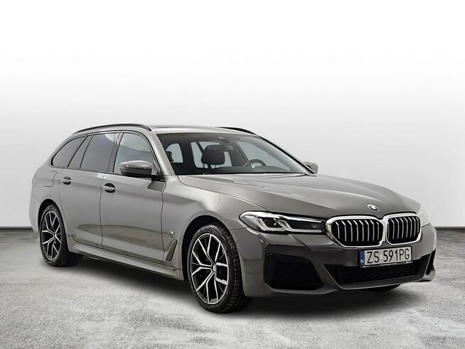 BMW 520 xDrive mHEV M Sport sport-aut ! Z Polskiego Salonu ! Faktura VAT !