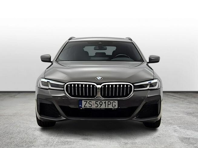 BMW 520 xDrive mHEV M Sport sport-aut ! Z Polskiego Salonu ! Faktura VAT !