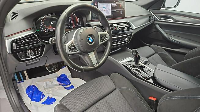 BMW 520 xDrive mHEV M Sport sport-aut ! Z Polskiego Salonu ! Faktura VAT !