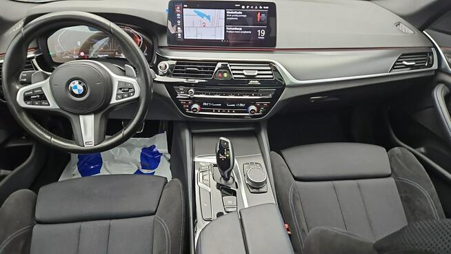 BMW 520 xDrive mHEV M Sport sport-aut ! Z Polskiego Salonu ! Faktura VAT !