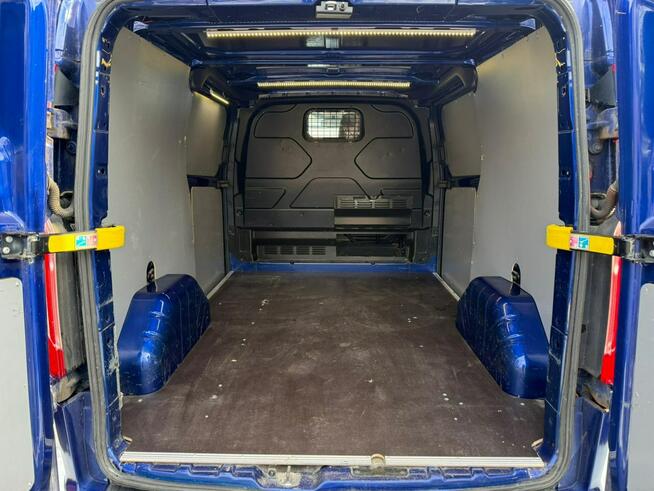 Ford Transit Custom Sport 2.2 TDCi 131KM Tempomat Android Hak Alufelgi PDC Kamera cofania