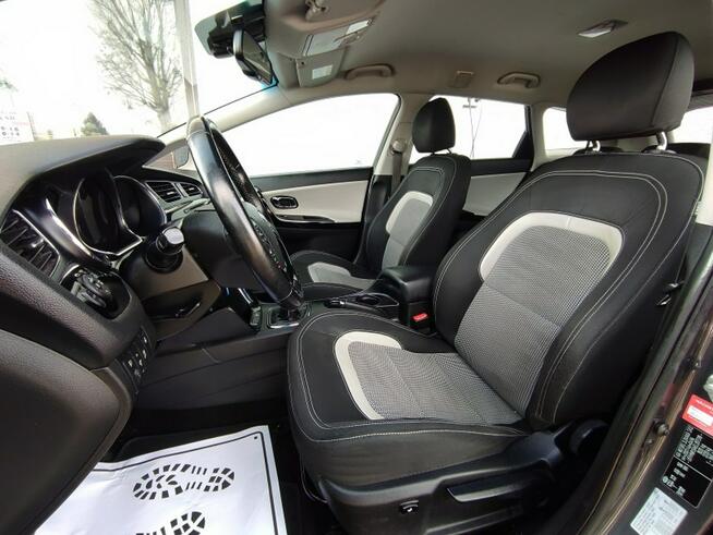 Kia Cee'd klimatronik, tempomat, 6-biegów, podg. kierownica, alu, zarejestrowan