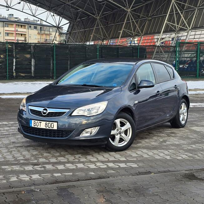 Opel Astra 1.4 Turbo Cosmo