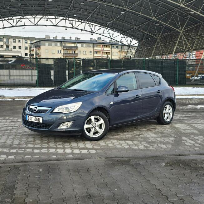Opel Astra 1.4 Turbo Cosmo