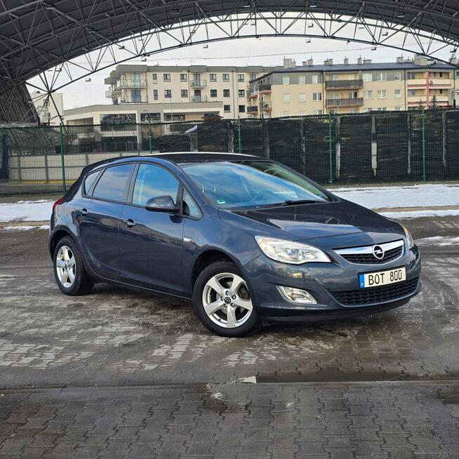 Opel Astra 1.4 Turbo Cosmo