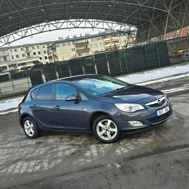 Opel Astra 1.4 Turbo Cosmo
