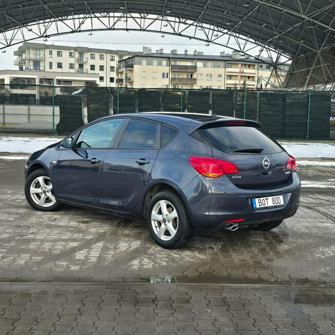 Opel Astra 1.4 Turbo Cosmo