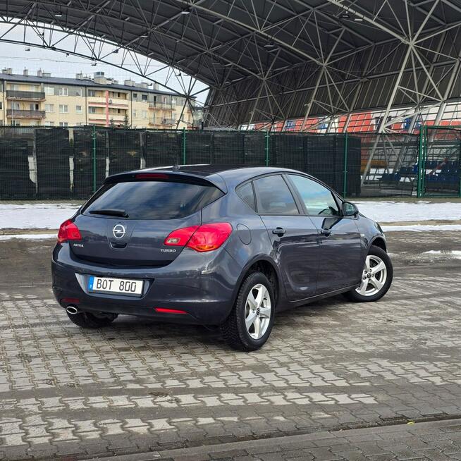 Opel Astra 1.4 Turbo Cosmo