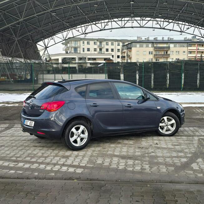 Opel Astra 1.4 Turbo Cosmo