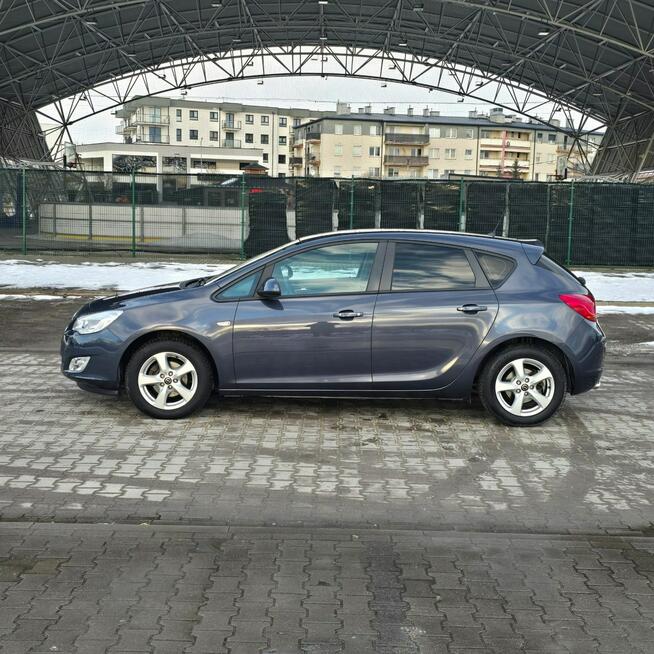 Opel Astra 1.4 Turbo Cosmo