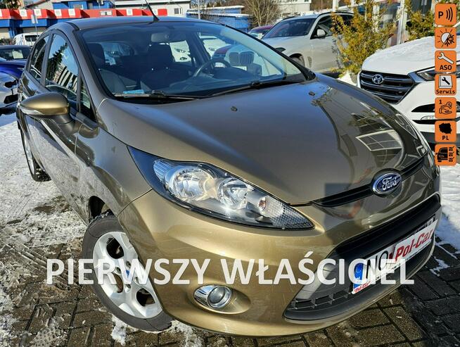 Ford Fiesta Pierwszy właścicel, serwis, idealny stan , model 2013