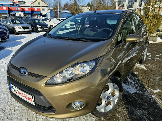 Ford Fiesta Pierwszy właścicel, serwis, idealny stan , model 2013