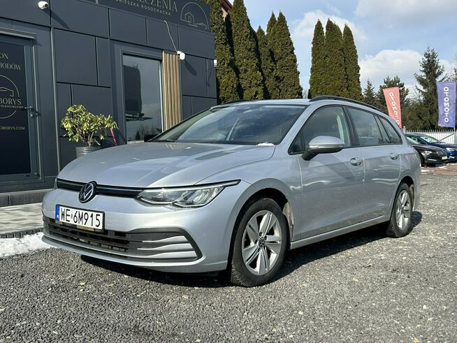 Volkswagen Golf Salon Polska Poleasingowy I właściciel Serwis ASO VAT 23%