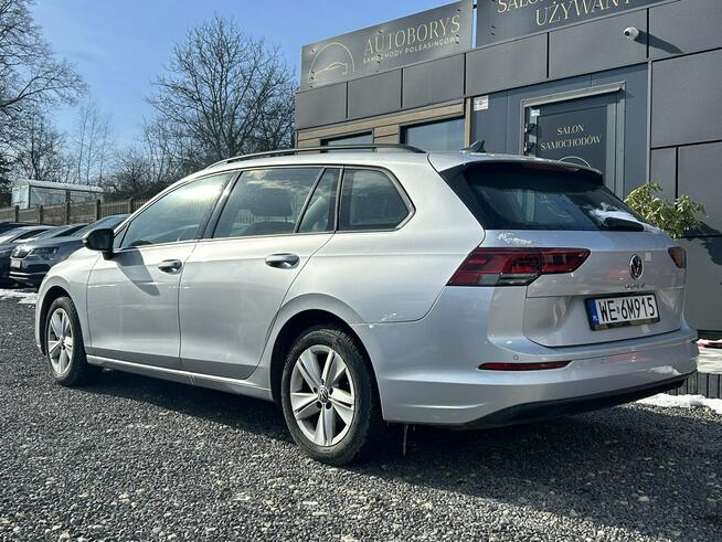 Volkswagen Golf Salon Polska Poleasingowy I właściciel Serwis ASO VAT 23%