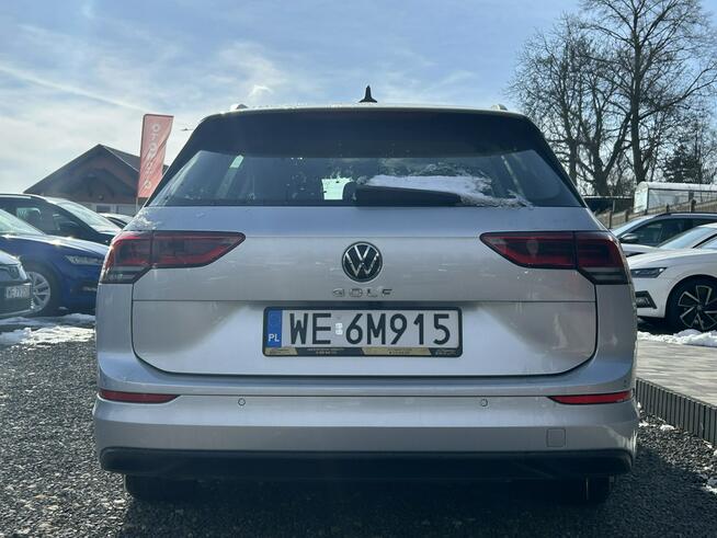 Volkswagen Golf Salon Polska Poleasingowy I właściciel Serwis ASO VAT 23%
