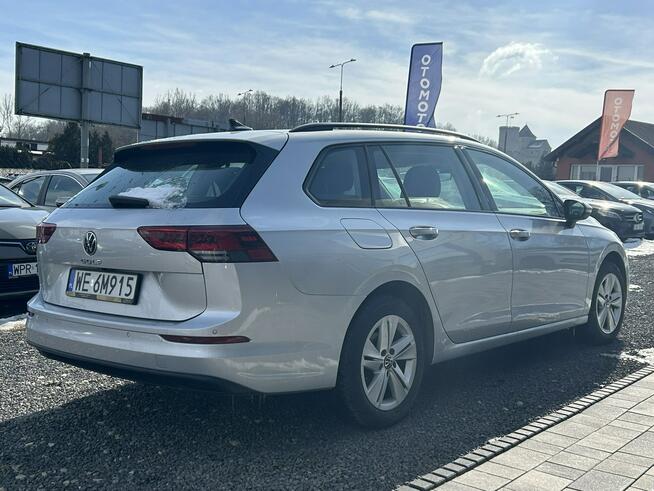 Volkswagen Golf Salon Polska Poleasingowy I właściciel Serwis ASO VAT 23%