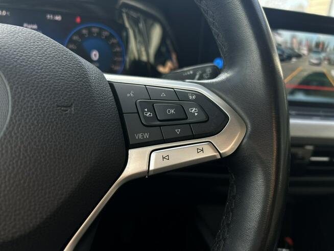 Volkswagen Golf Salon Polska Poleasingowy I właściciel Serwis ASO VAT 23%