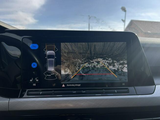 Volkswagen Golf Salon Polska Poleasingowy I właściciel Serwis ASO VAT 23%