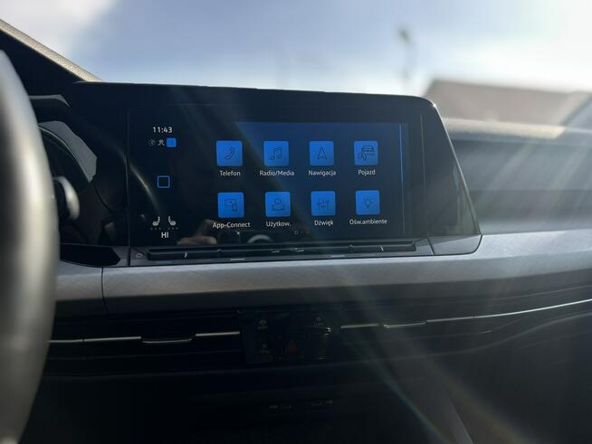 Volkswagen Golf Salon Polska Poleasingowy I właściciel Serwis ASO VAT 23%