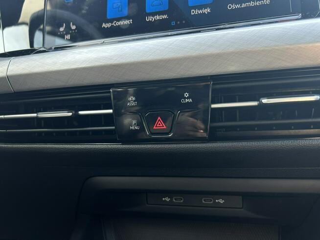 Volkswagen Golf Salon Polska Poleasingowy I właściciel Serwis ASO VAT 23%