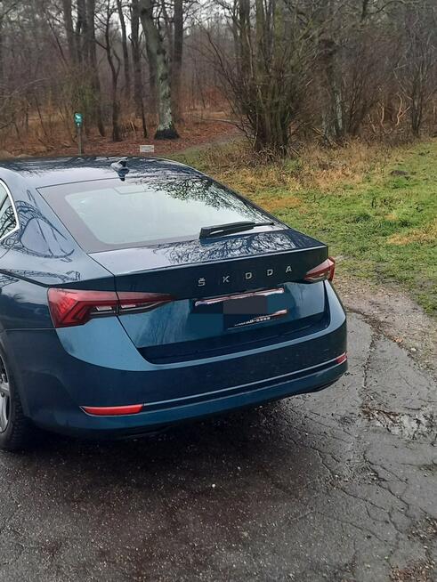 Škoda Octavia 2,0 benzyna 190hp DSG