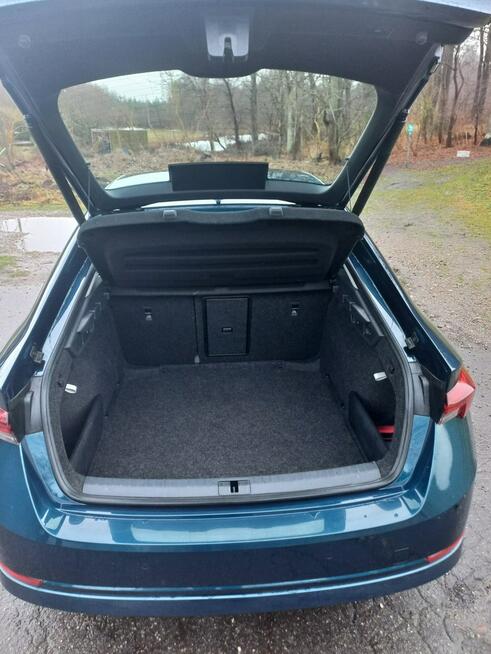 Škoda Octavia 2,0 benzyna 190hp DSG