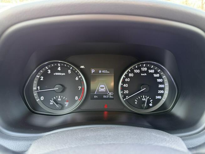 Hyundai i30 Fastback 1.5 T-GDi 7DCT 48V 160KM Smart Salon PL Serwis FV23%