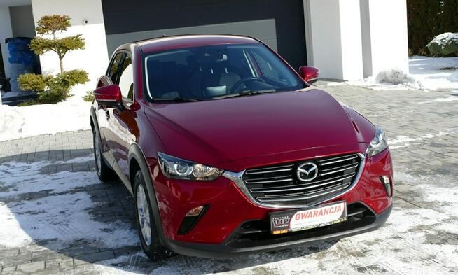 Mazda CX-3 Exclusive-Line! 1.8 Skyactiv-D. Gwarancja!