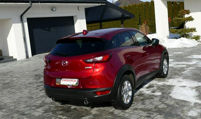 Mazda CX-3 Exclusive-Line! 1.8 Skyactiv-D. Gwarancja!