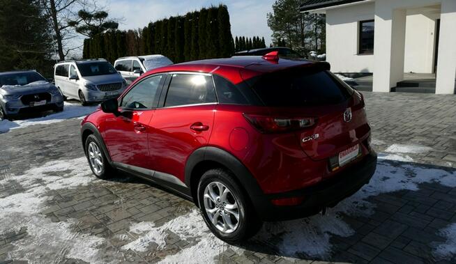 Mazda CX-3 Exclusive-Line! 1.8 Skyactiv-D. Gwarancja!