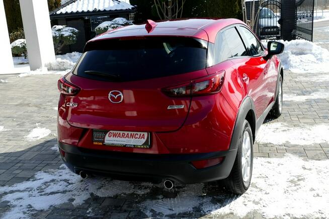 Mazda CX-3 Exclusive-Line! 1.8 Skyactiv-D. Gwarancja!