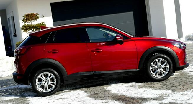 Mazda CX-3 Exclusive-Line! 1.8 Skyactiv-D. Gwarancja!
