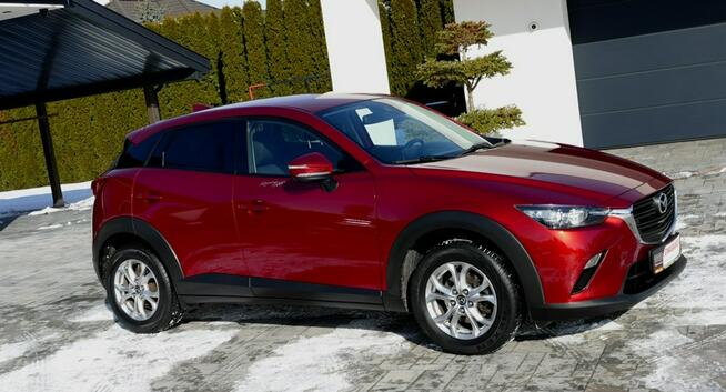 Mazda CX-3 Exclusive-Line! 1.8 Skyactiv-D. Gwarancja!