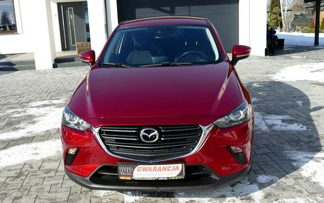 Mazda CX-3 Exclusive-Line! 1.8 Skyactiv-D. Gwarancja!