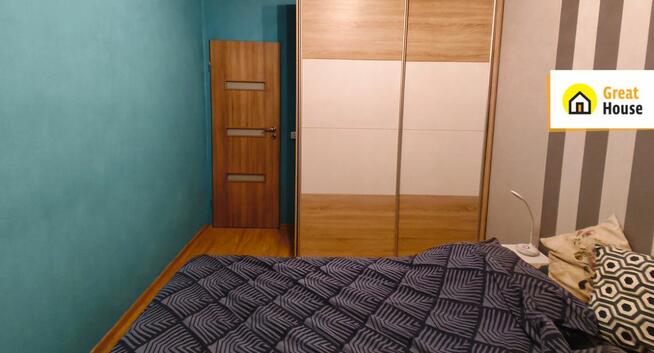 Mieszkanie Żory, Osiedle Korfantego