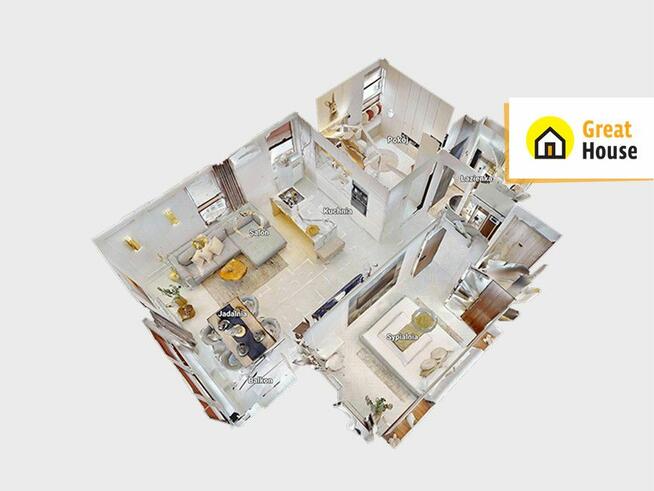 Mieszkanie Kielce, Warszawska