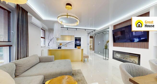 Mieszkanie Kielce, Warszawska