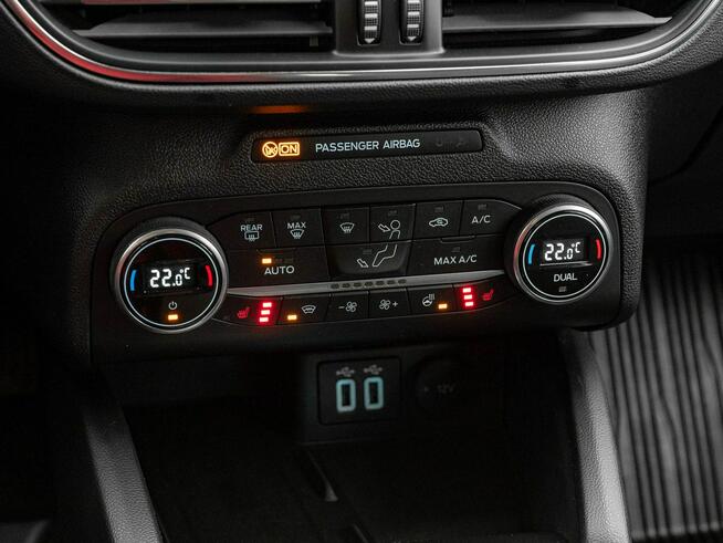 Ford Focus GD3V734#1.0 EcoBoost Active Podgrz.f kier szyba Salon PL VAT 23%