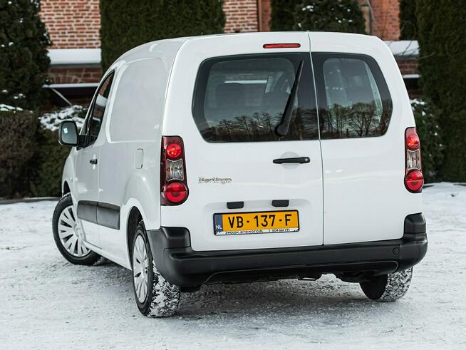 Citroen Berlingo 1.6 e-HDI 90KM ! AUTOMAT ! Super Stan ! Serwisowany ! VAT-1 !
