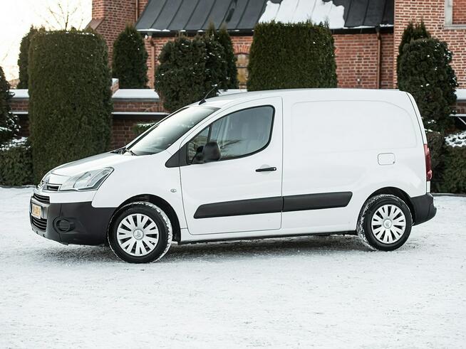 Citroen Berlingo 1.6 e-HDI 90KM ! AUTOMAT ! Super Stan ! Serwisowany ! VAT-1 !