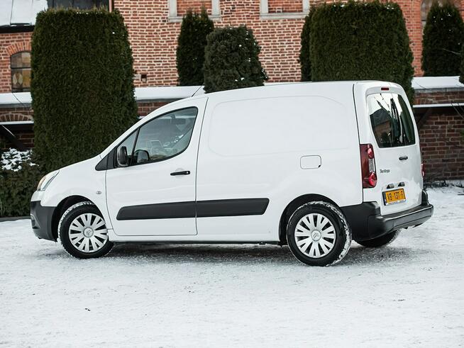 Citroen Berlingo 1.6 e-HDI 90KM ! AUTOMAT ! Super Stan ! Serwisowany ! VAT-1 !
