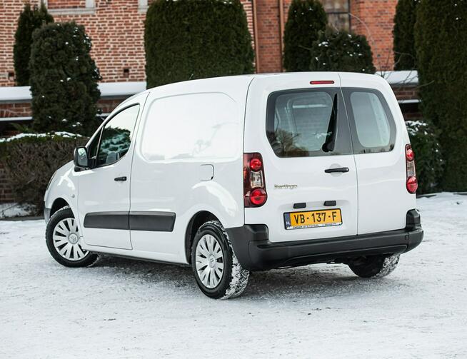 Citroen Berlingo 1.6 e-HDI 90KM ! AUTOMAT ! Super Stan ! Serwisowany ! VAT-1 !