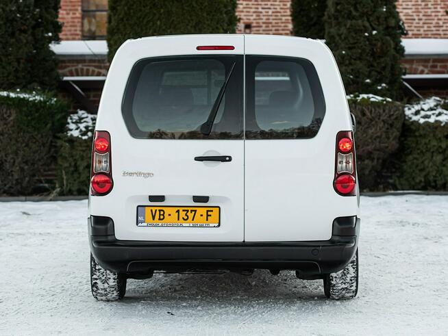Citroen Berlingo 1.6 e-HDI 90KM ! AUTOMAT ! Super Stan ! Serwisowany ! VAT-1 !