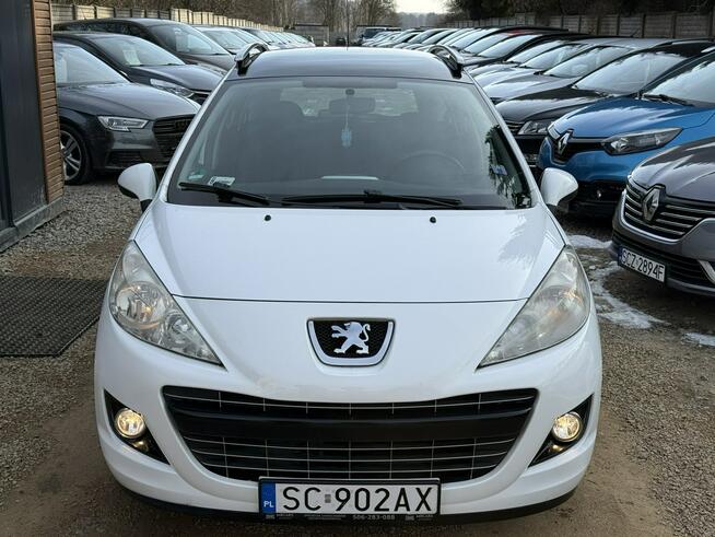 Peugeot 207 1.4i*16v*Panorama*Klima*Serwis*Po*wymiane*rozrządu*Bez*wkładu*Zarejest