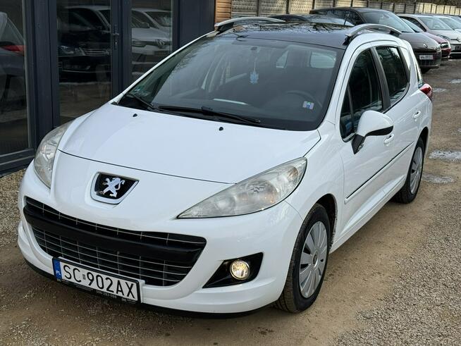 Peugeot 207 1.4i*16v*Panorama*Klima*Serwis*Po*wymiane*rozrządu*Bez*wkładu*Zarejest